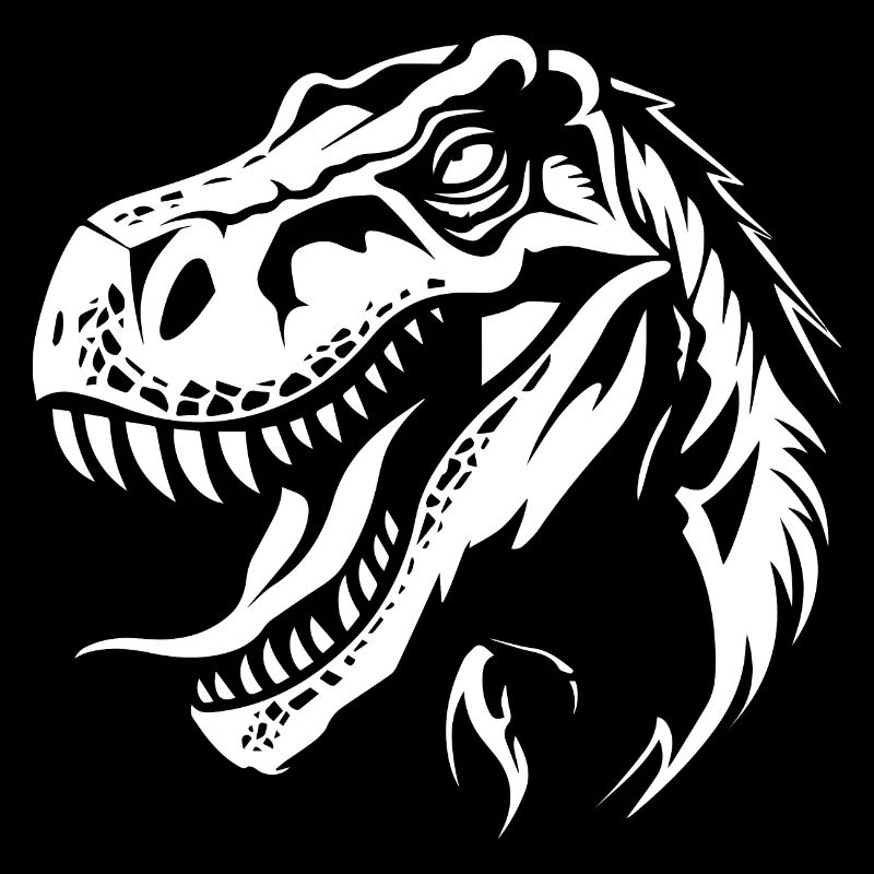 T-Rex Dinosaurier