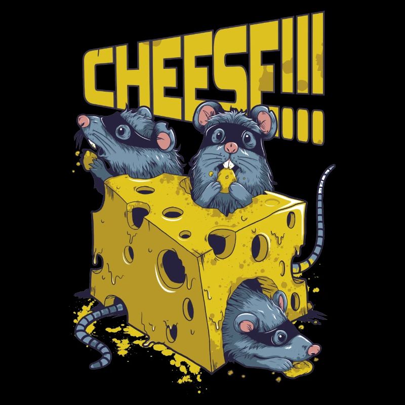 SAY CHEESE!!
