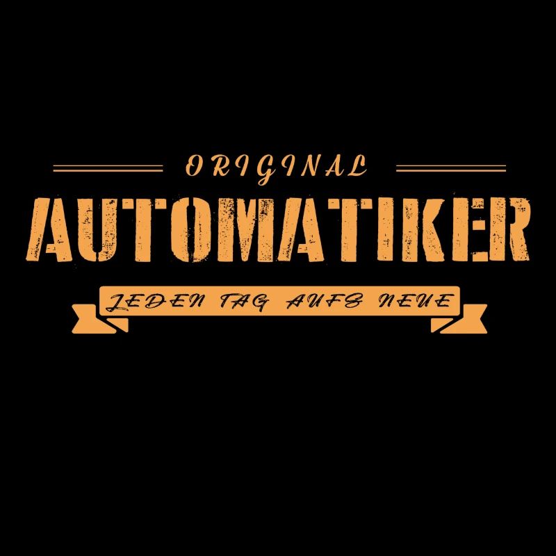 Der echte Automatiker