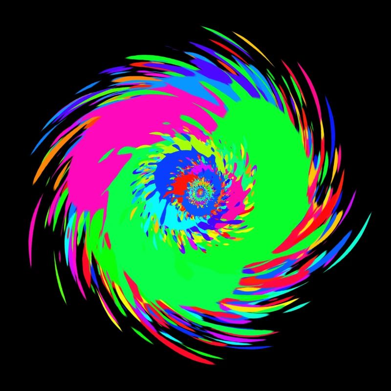 Éclaboussure de couleur 2