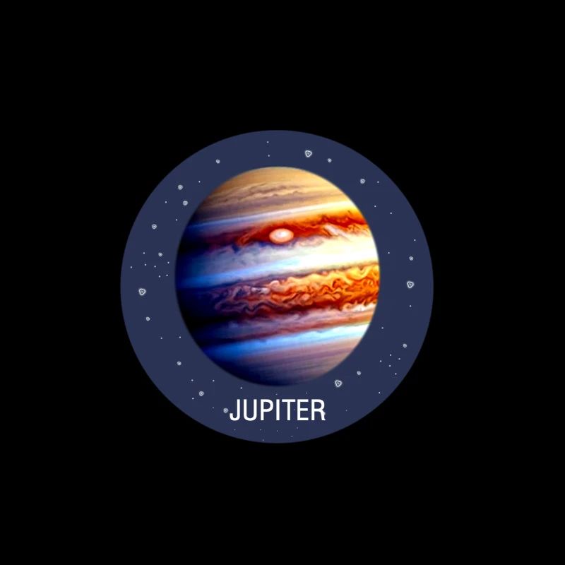 Planet Jupiter