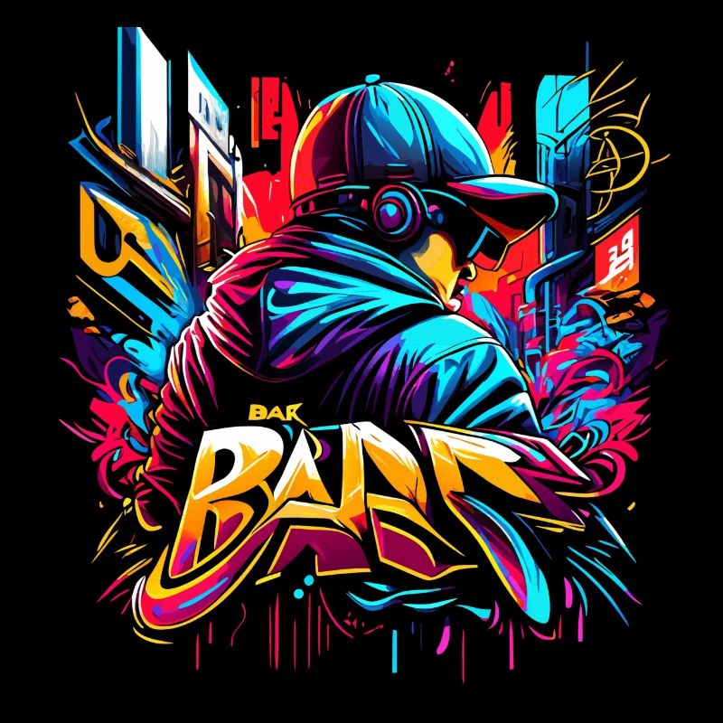 Graffitti Boy