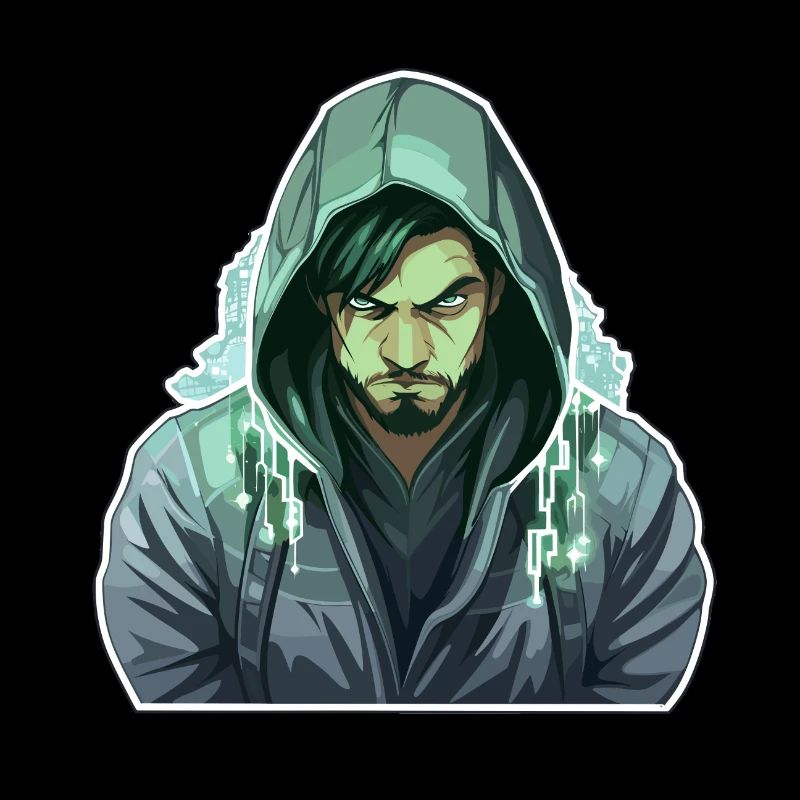 Hacker éthique - Illustration