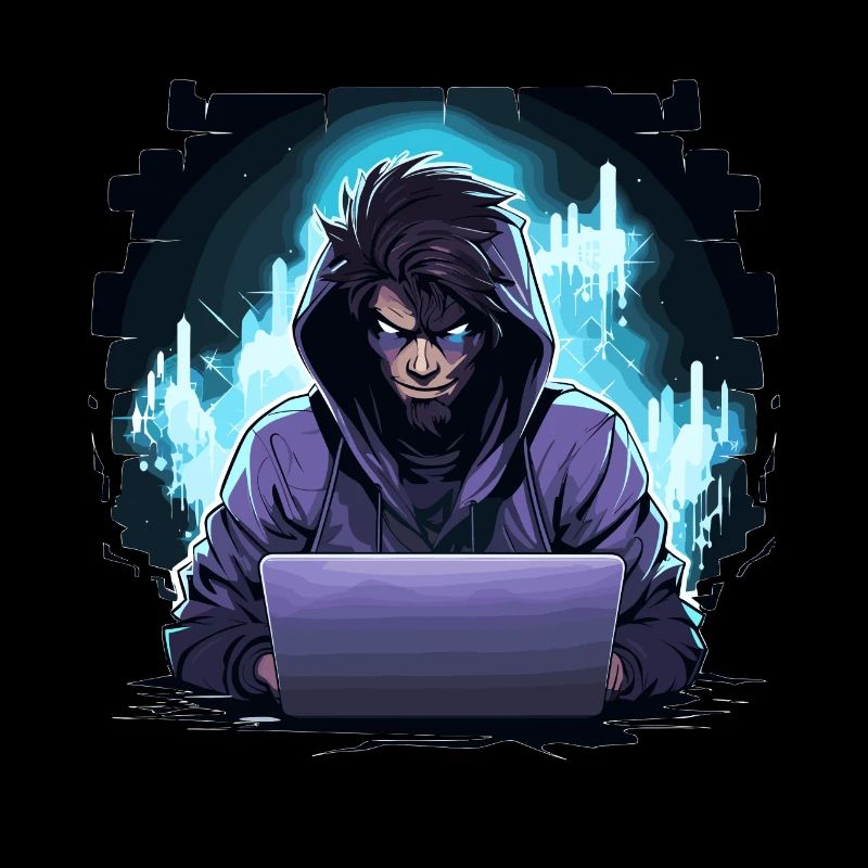 Ethical Hacker - Illustration