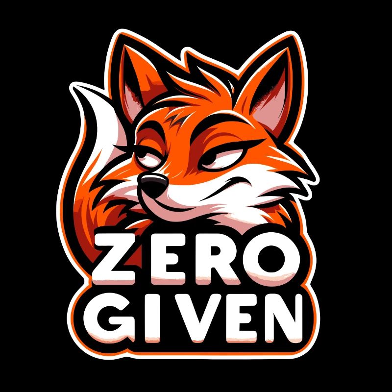 Zero Given - Fox Illustration