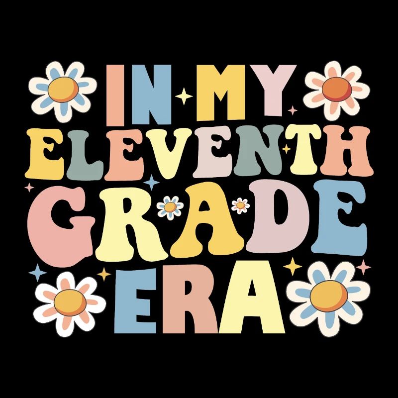 11e année dans mon ère de onzième année Retour à l’école