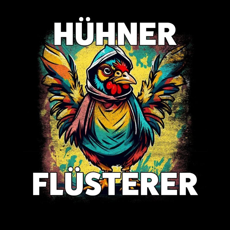 Hühner Flüsterer