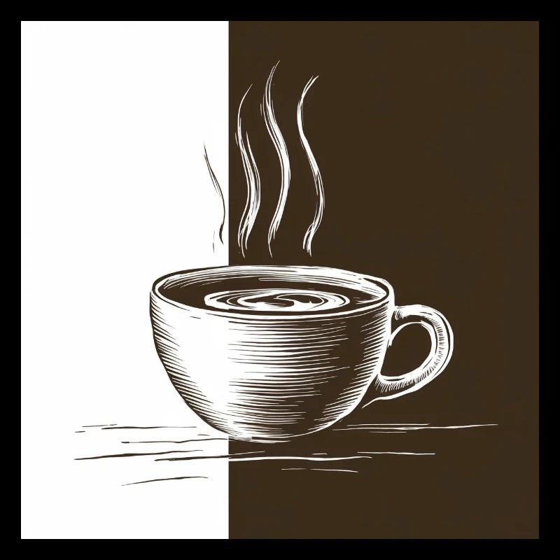 L’heure du café