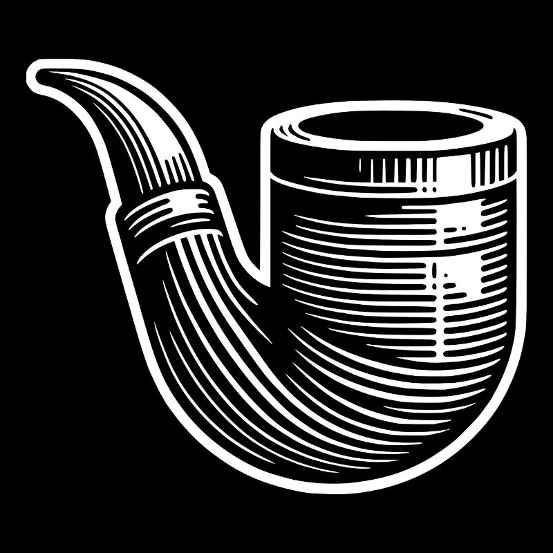 Pipe à tabac VIntage avec tradition et style