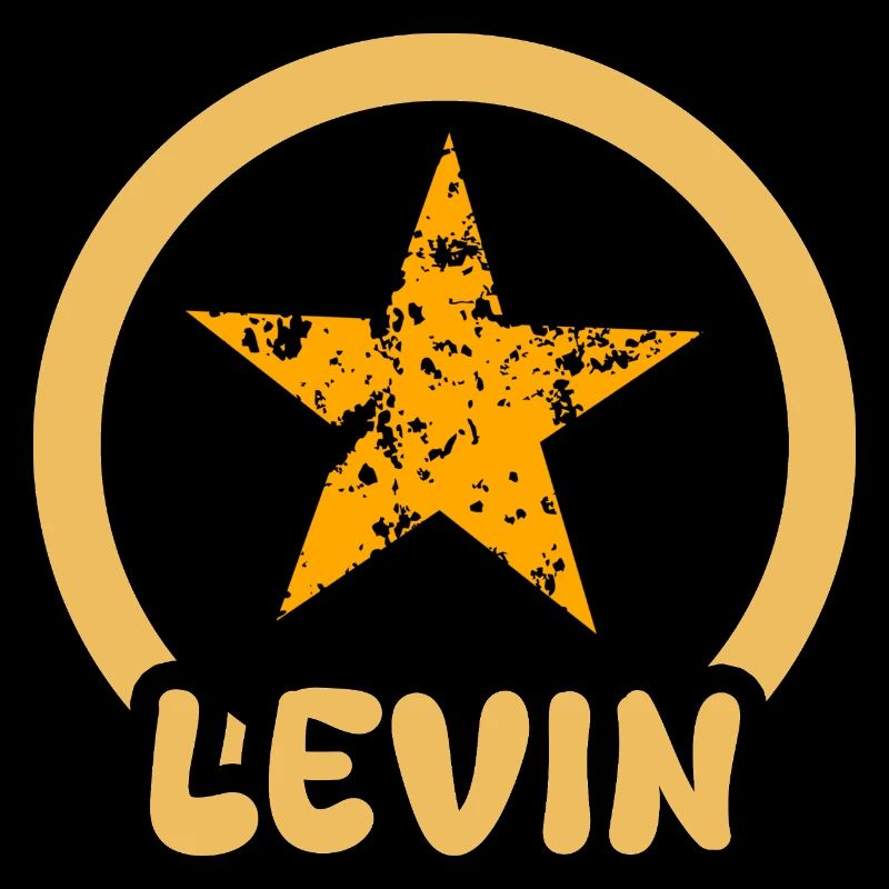 Levin as a given name