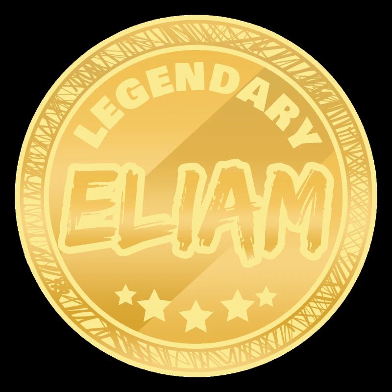First name Eliam