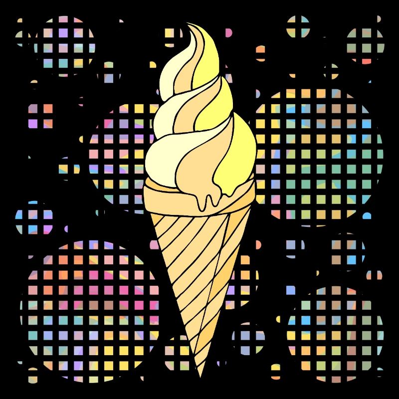 Glace