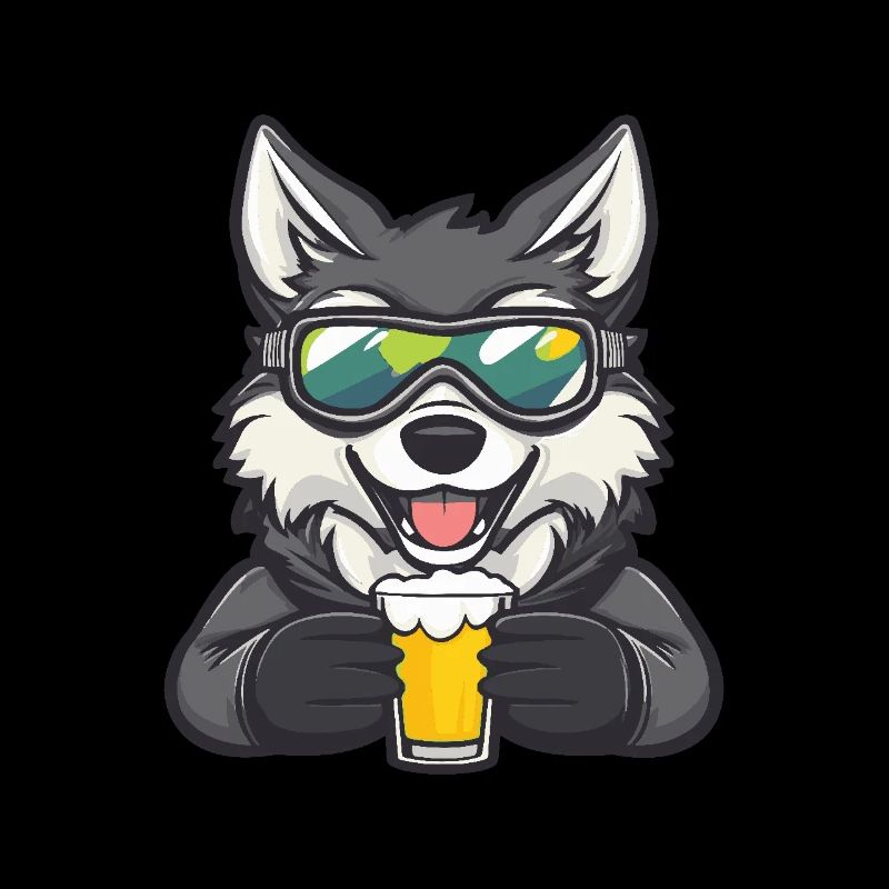 Wolf Apres Ski Bier