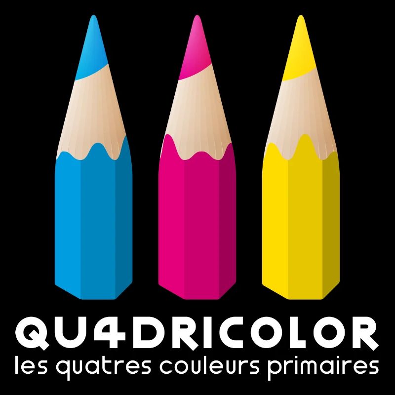 Quadricolor - Plain Text