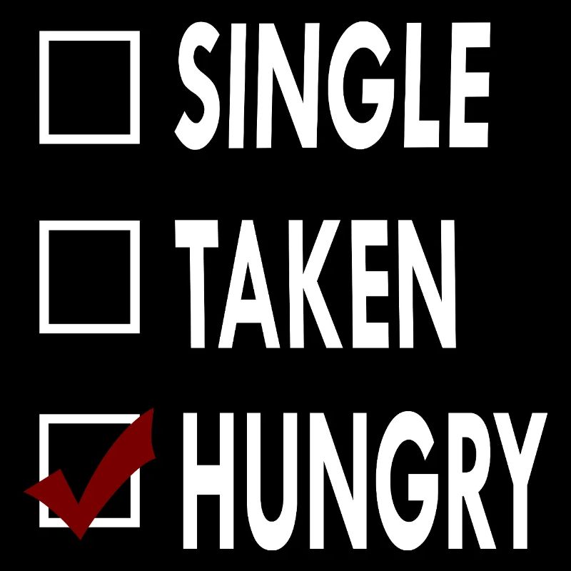 SINGLE HUNGRIG