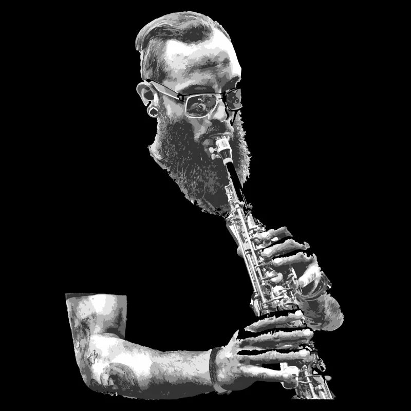 saxophoniste