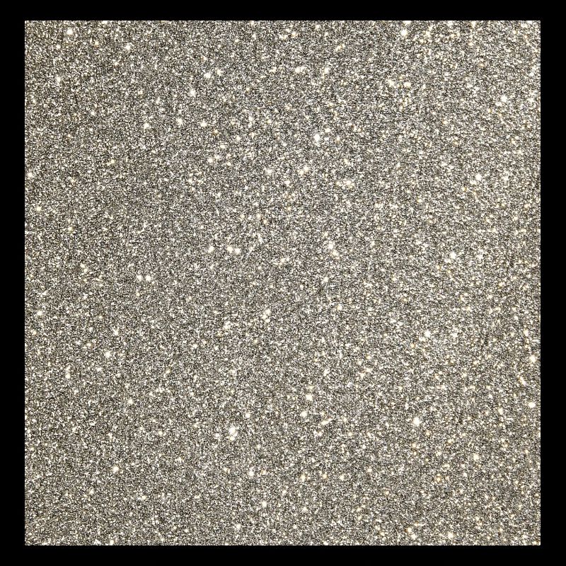 Wrong glitter print background gold silver