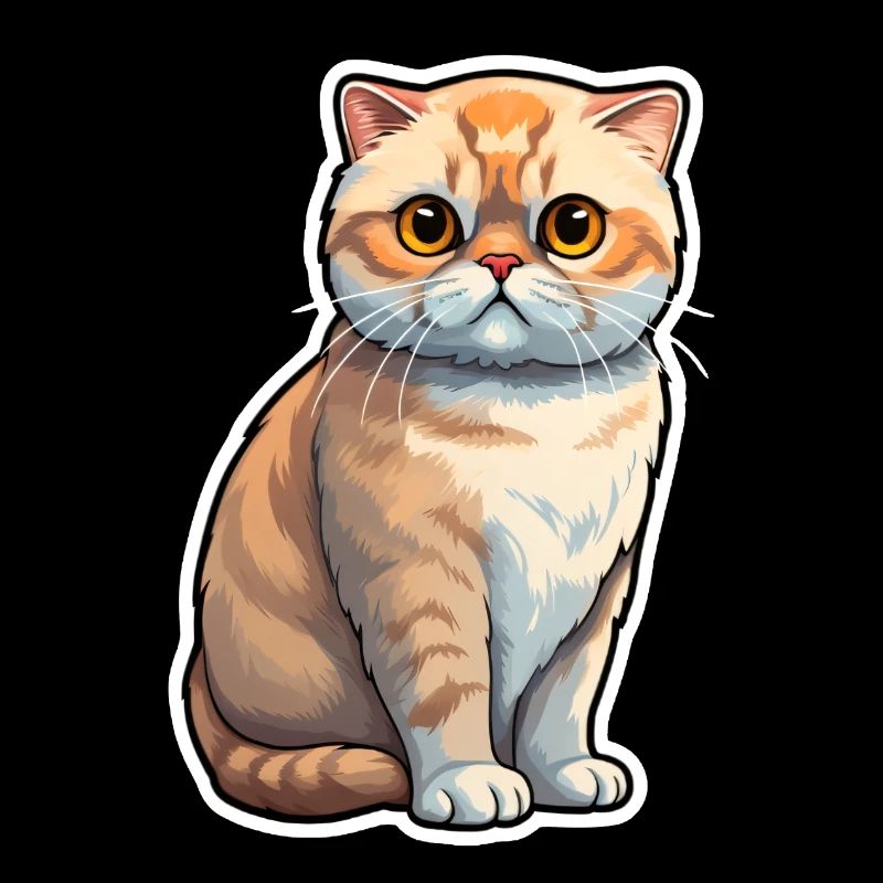 Scottish Fold Katze