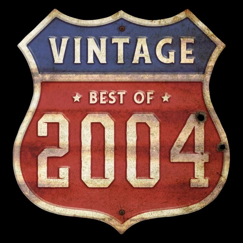 20 ans Millésime 2004 Edition Limitée 20ème