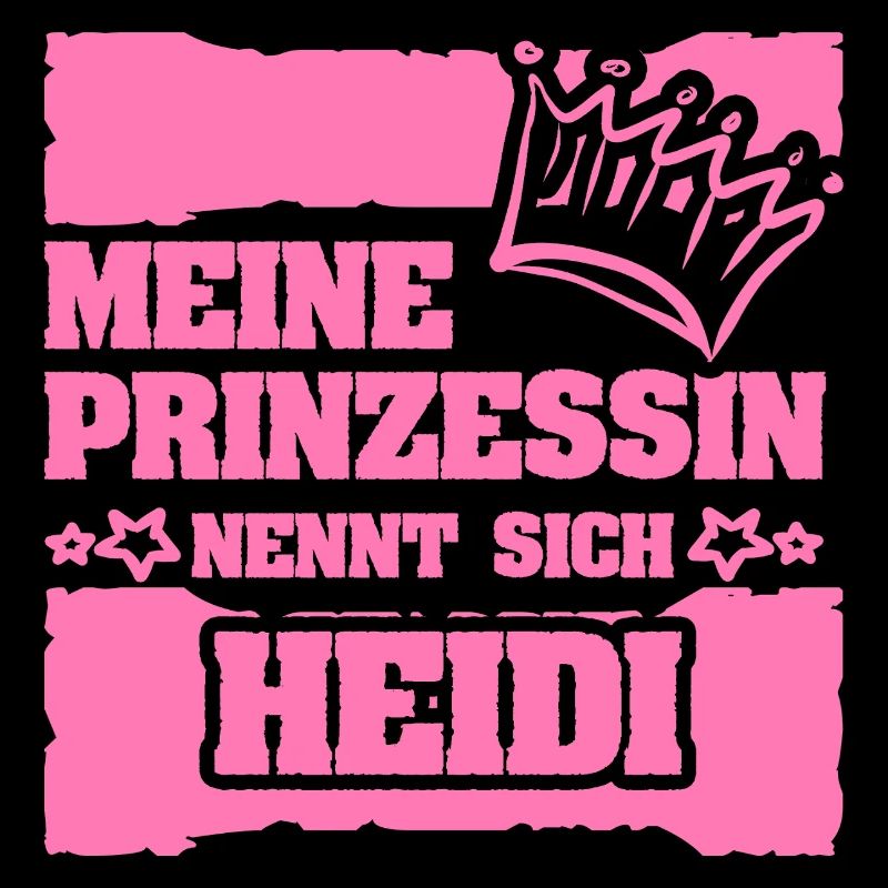 Cadeau pour Heidi