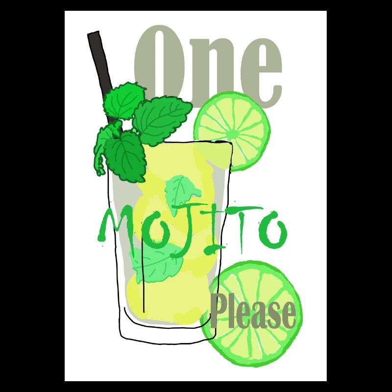mojito please