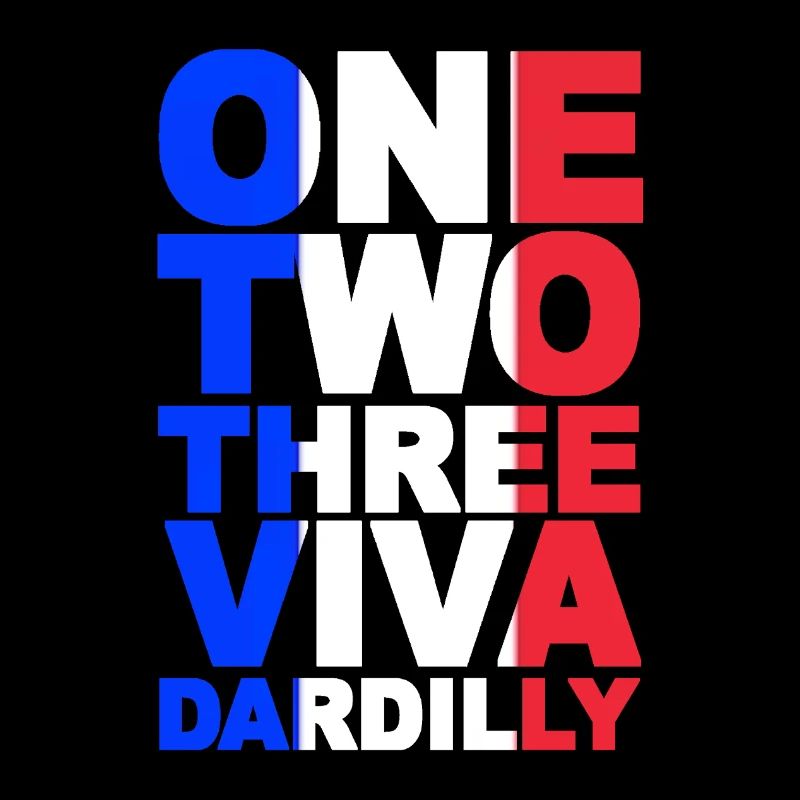 ONE TWO THREE VIVA DARDILLY