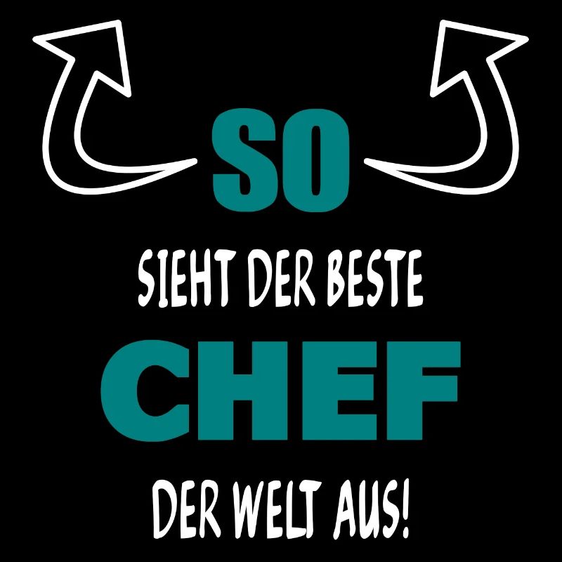 So sieht der beste Chef der Welt aus!