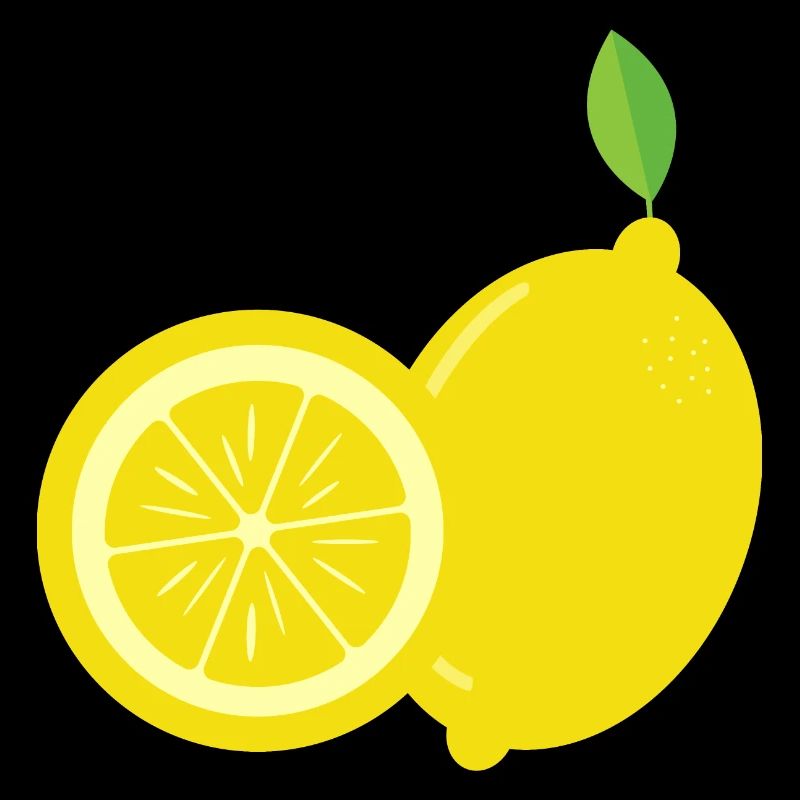 Zitrone - Just a lemon