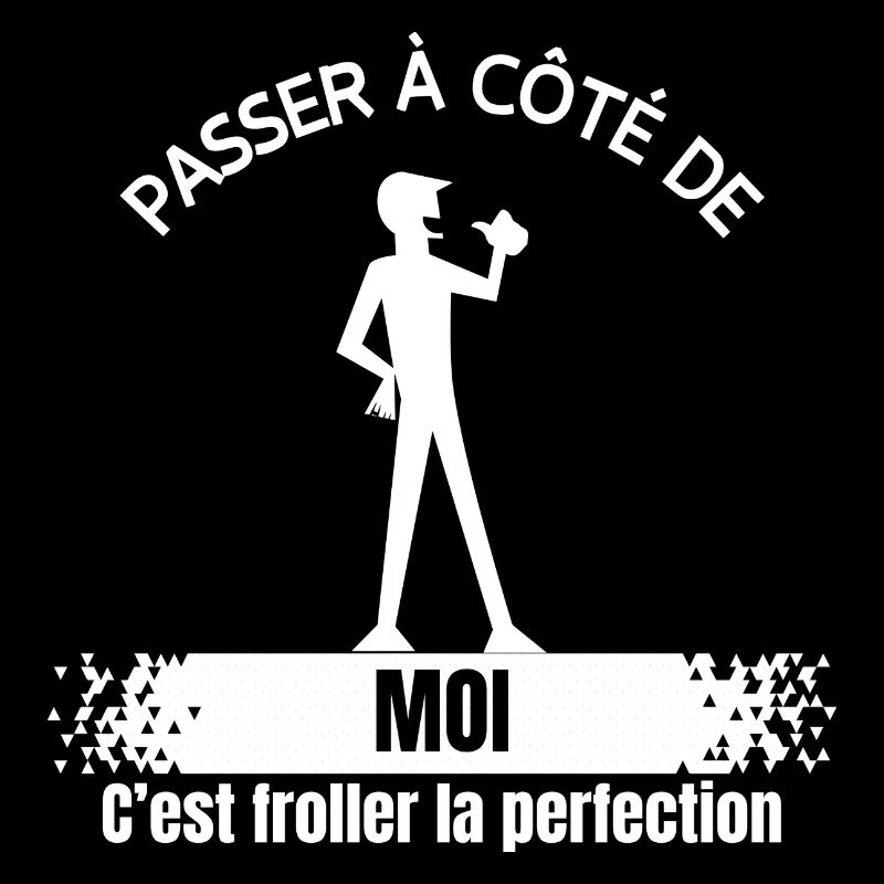 Passer à côté de moi
