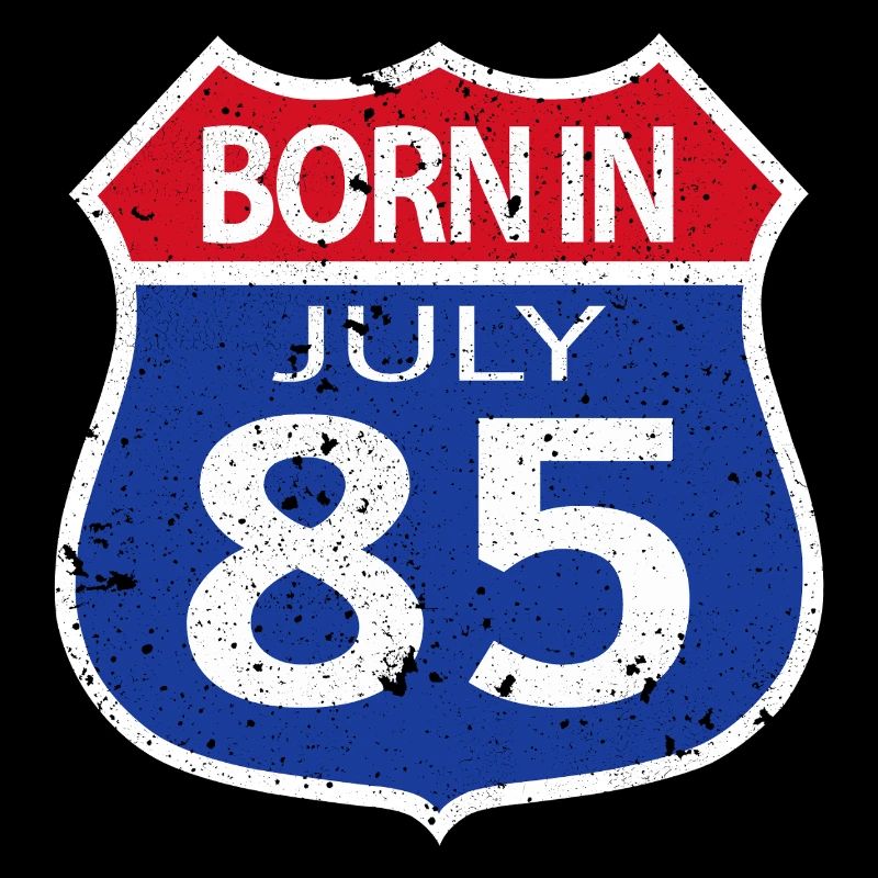 Born in July 1985