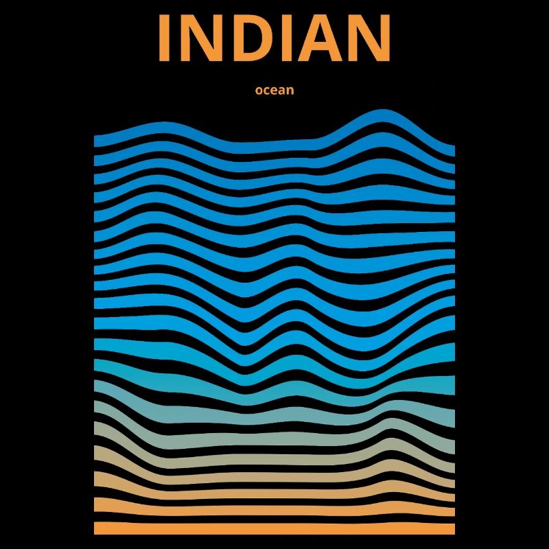 Océans dévastés : Indien