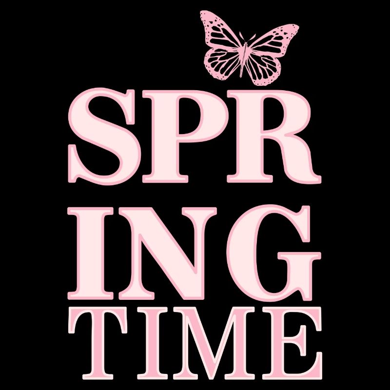 Spring Time - Der Frühling ist da!