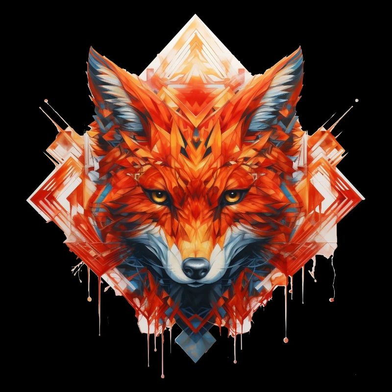 Geometrical Fox on Fire 2