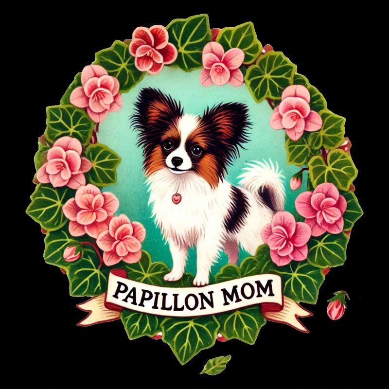 Papillon Mama