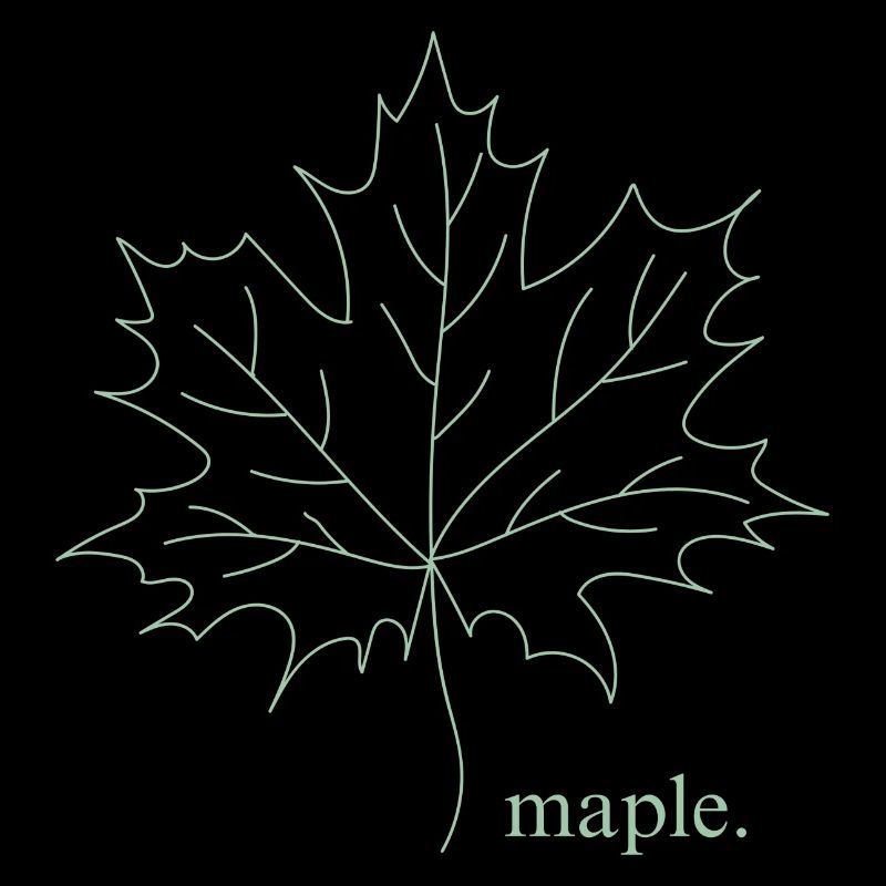 Maple.