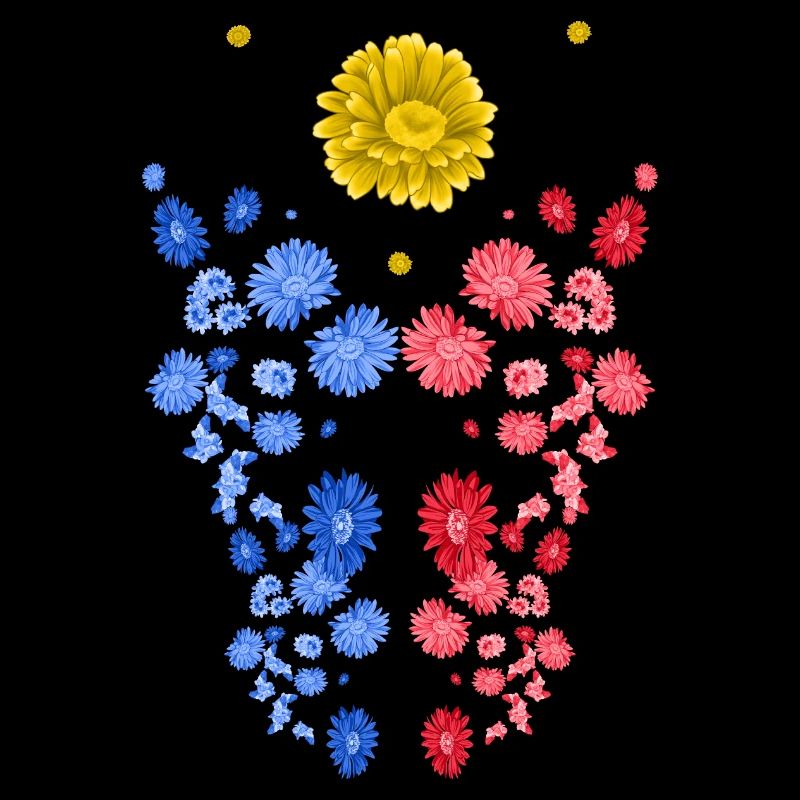 Drapeau philippin des Philippines Pride I Cadeau