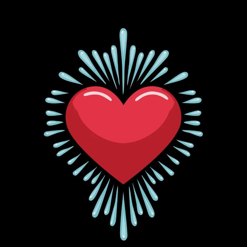 Herz - Explosive Liebe