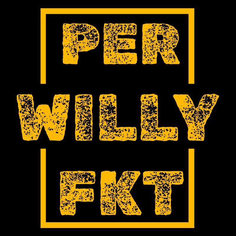 Perfekt Einzigartig Willy