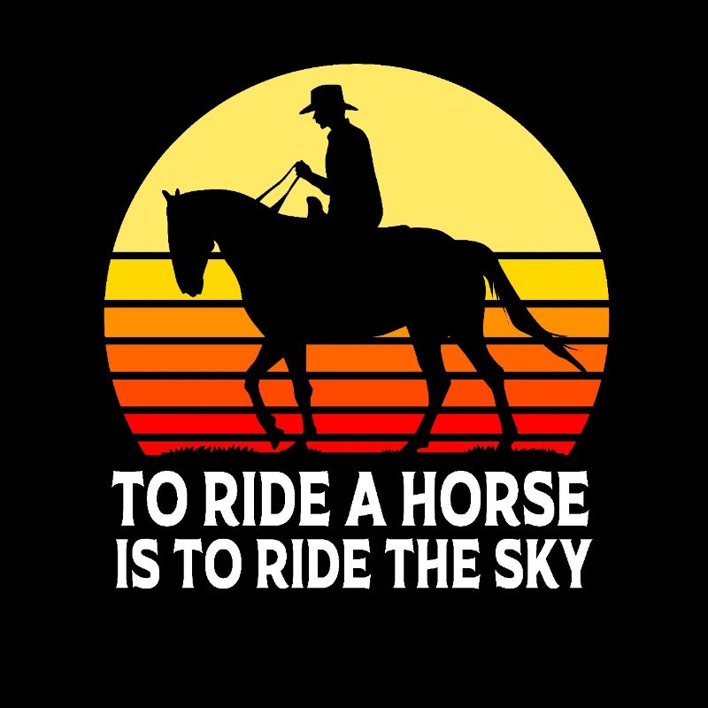 Springreiten Springpferd