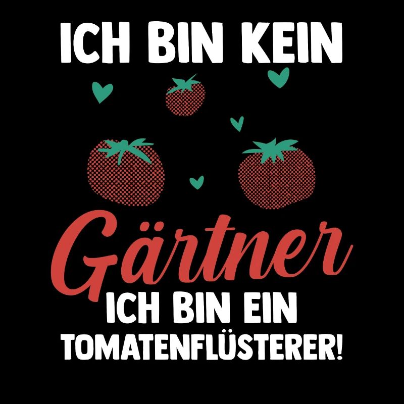 Gärtner Tomate Bauer Garten
