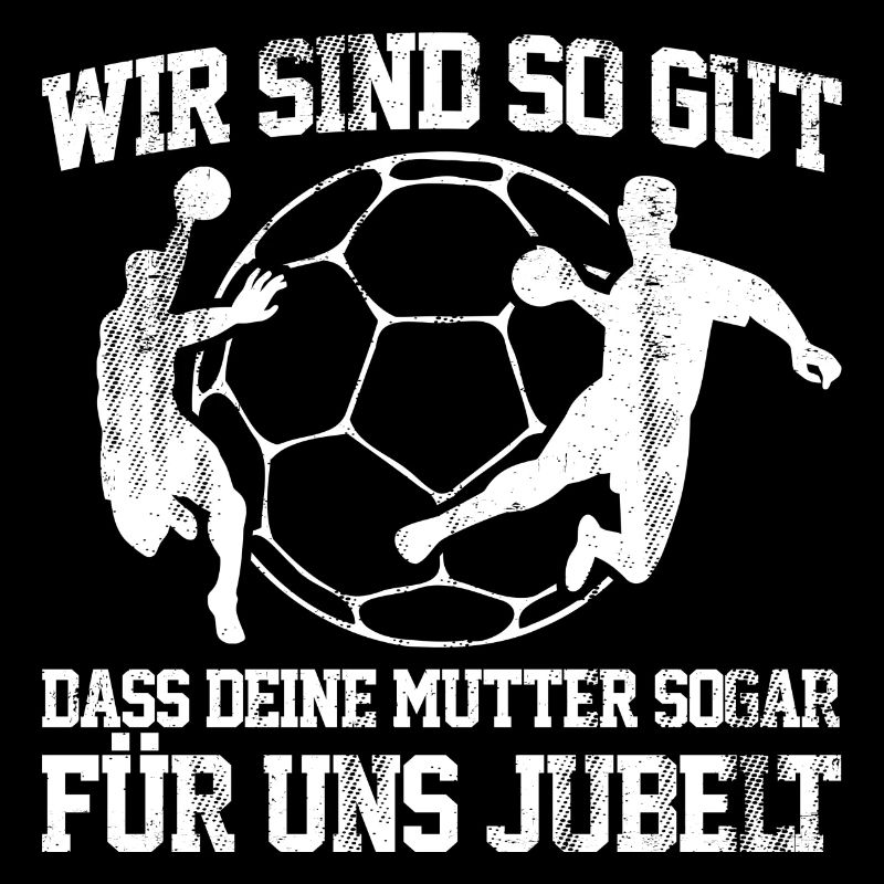Handball - Mutter