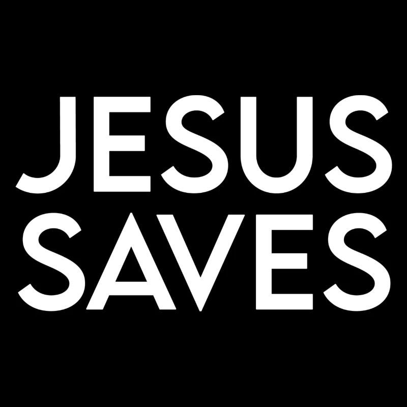 JÉSUS SAVE