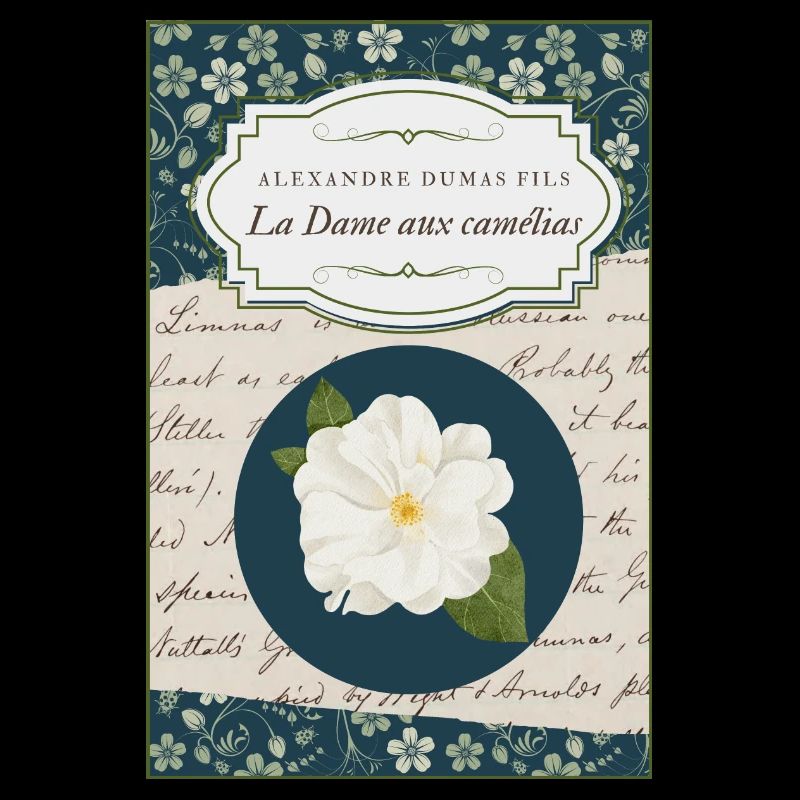 Die Dame der Kamelien