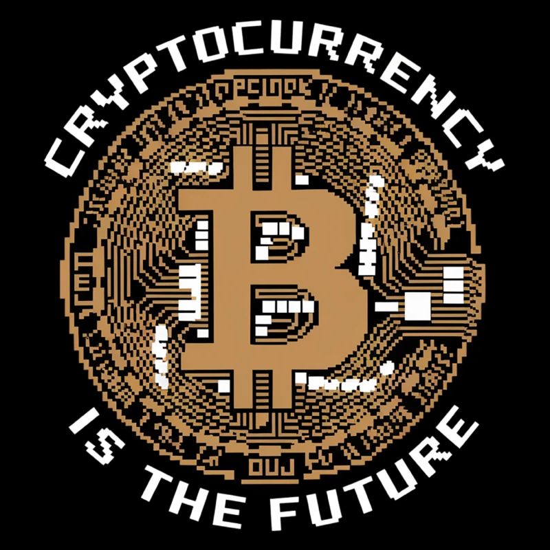 Cryptocurrency Is The Future 8