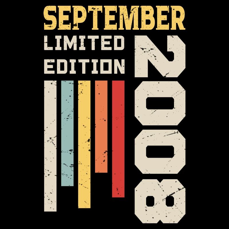 September 2008 Geburtstagsgeschenk September 2008