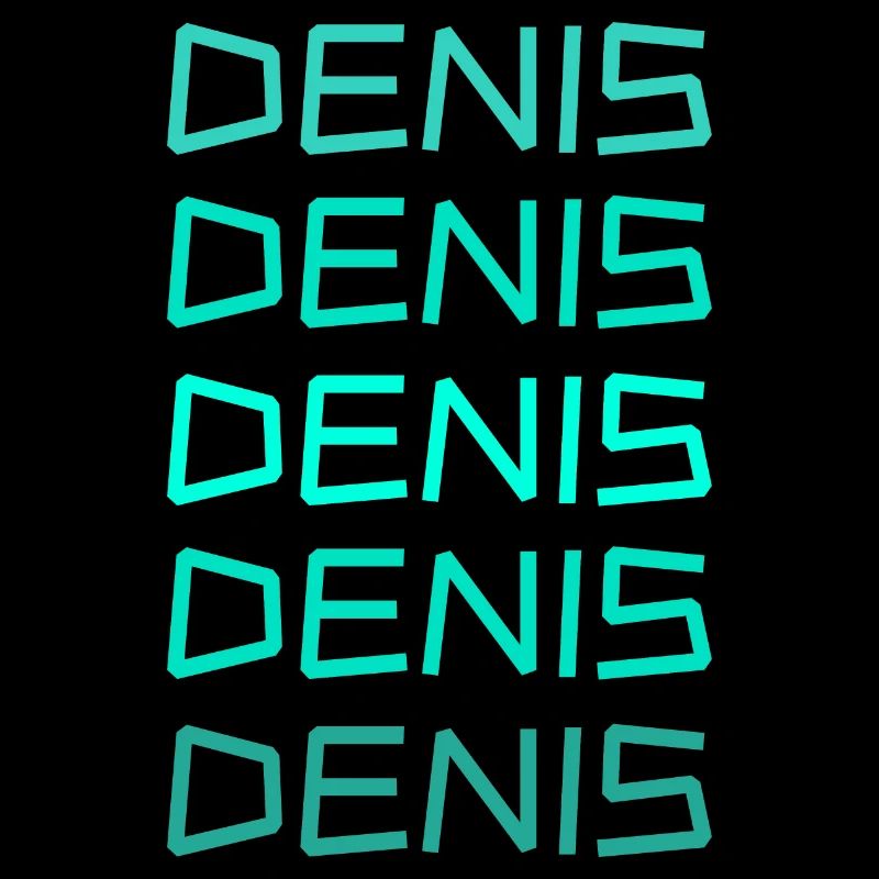 First name Denis