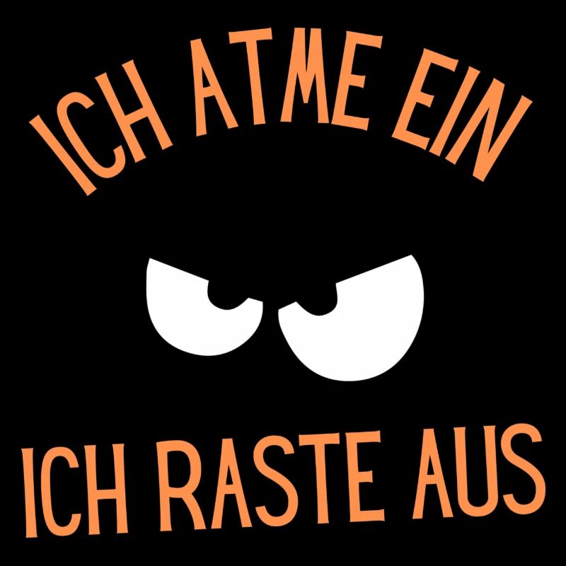 Ich atme ein