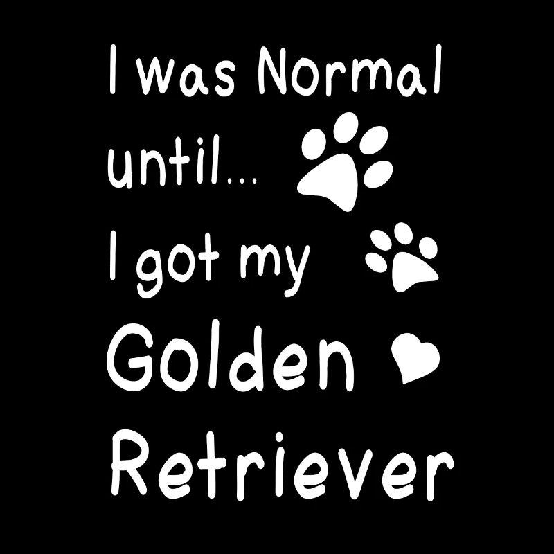 Golden retrievers