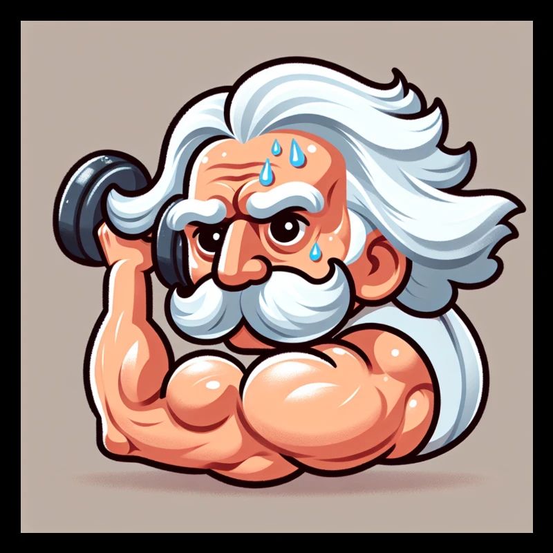 Einstein im Gym – Wissenschaft der Stärke