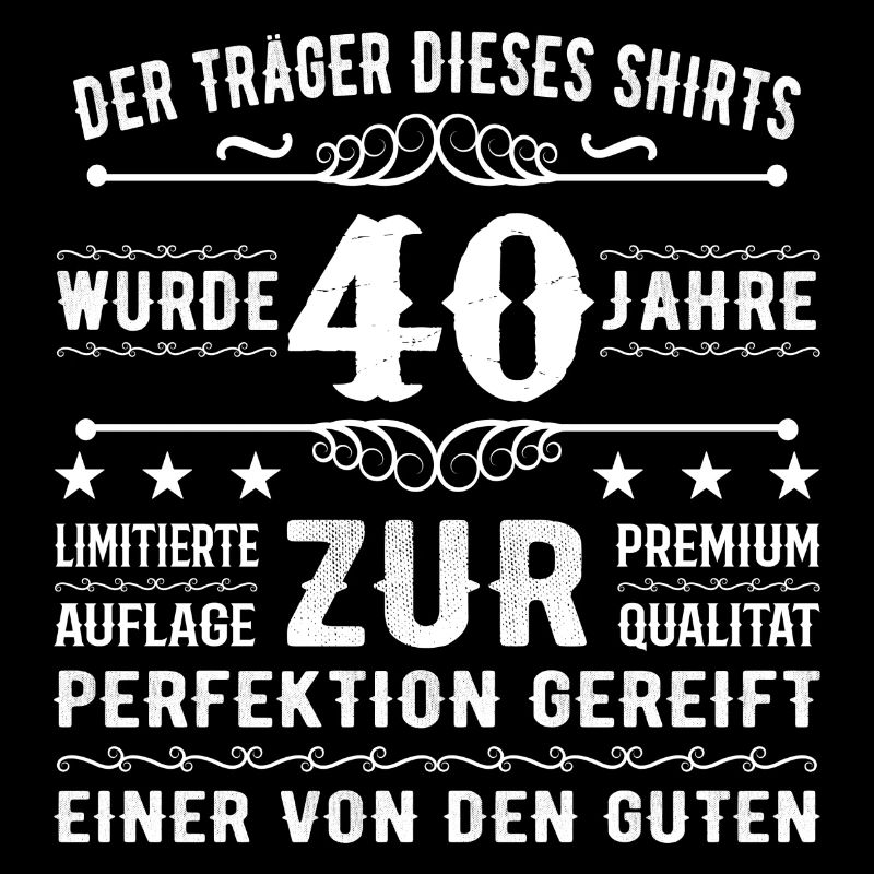 Idée cadeau 40 ans pour 40e anniversaire